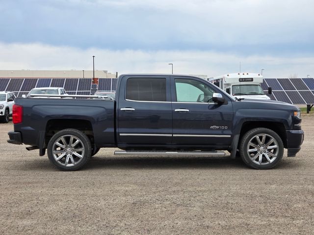 2018 Chevrolet Silverado 1500 2LZ