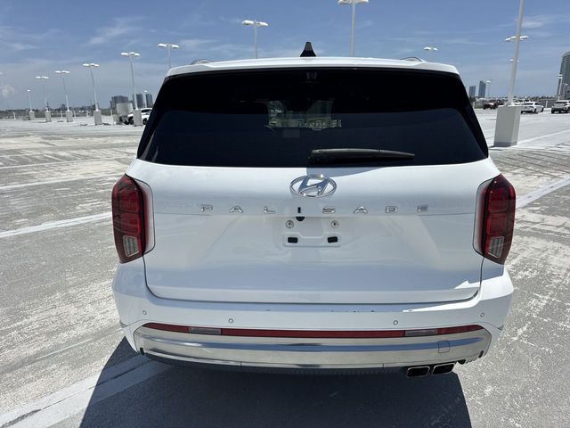 Used 2024 Hyundai Palisade SUV