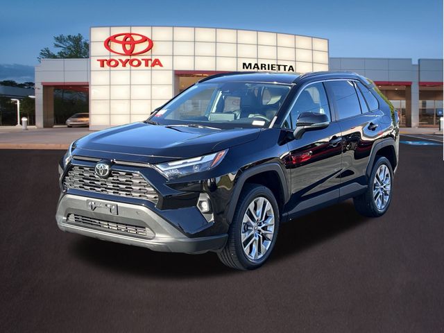 2023 Toyota RAV4 XLE Premium 26