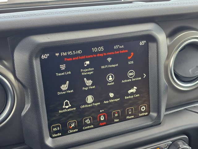 2023 Jeep Wrangler Rubicon:46331A