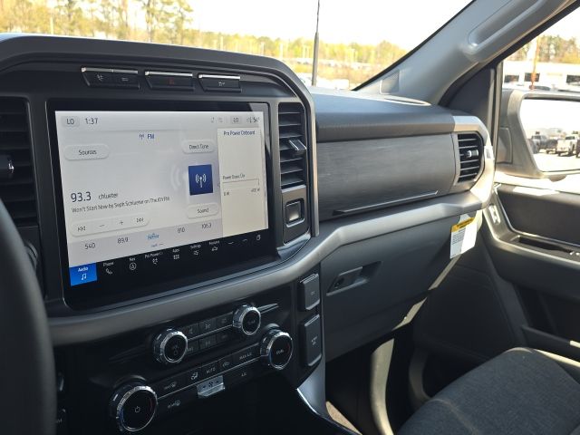 2024 Ford F-150 XLT:B02187