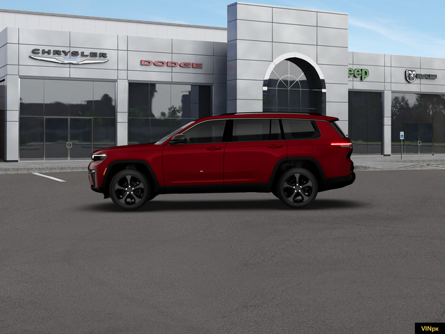 new 2026 Jeep Grand Cherokee L car, priced at $46,635