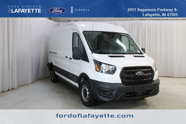 2020 Ford Transit Cargo 250 LWB RWD