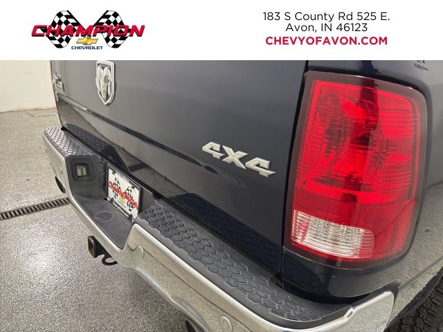 2017 RAM 1500 Big Horn photo