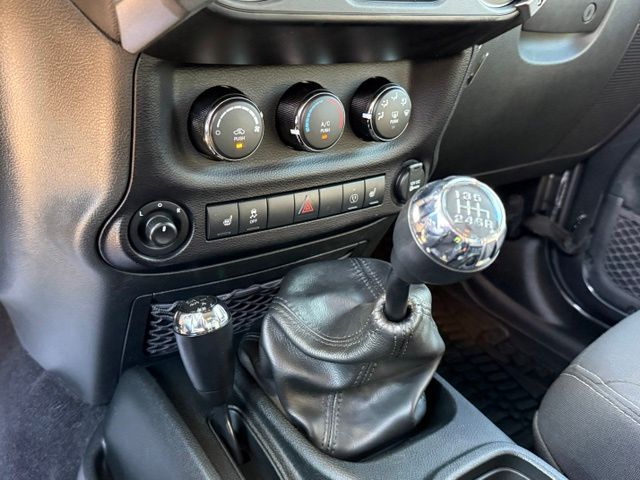 Used 2018 Jeep Wrangler JK SUV