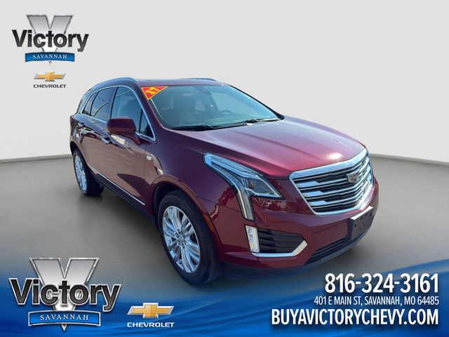 2017 Cadillac XT5 Premium Luxury