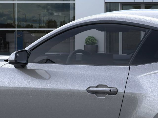 2025 Ford Mustang EcoBoost Fastback