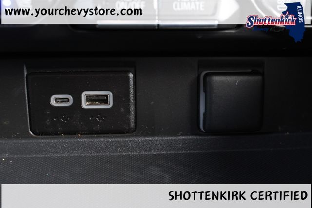 Used 2023 Chevrolet Suburban SUV