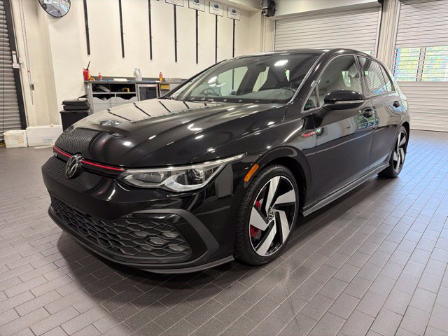 2024 Volkswagen Golf GTI 2.0T S