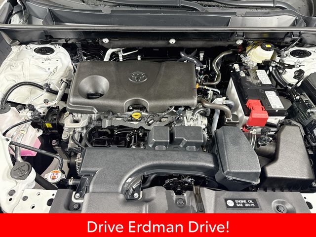 Used 2025 Toyota RAV4 SUV