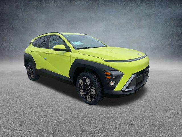 2024 Hyundai Kona SEL 4