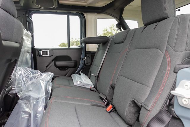 new 2026 Jeep Wrangler car, priced at $57,525