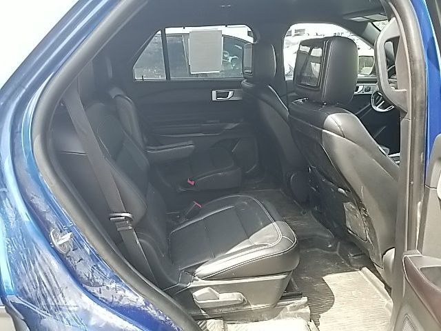 Used 2020 Ford Explorer SUV