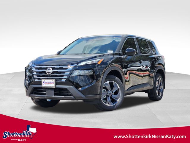 2026 Nissan Rogue SV's photo