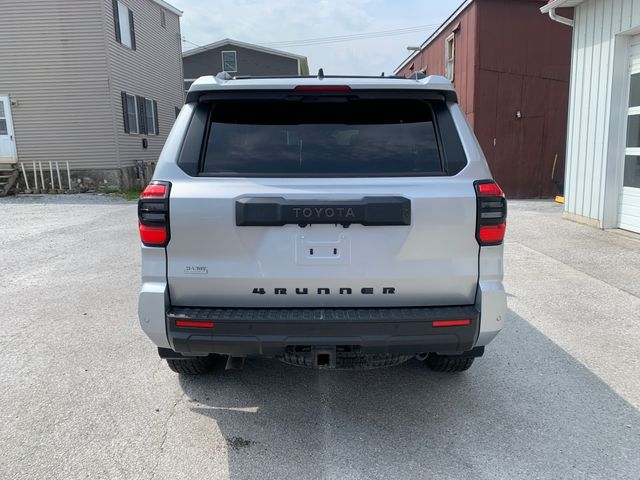 Used 2025 Toyota 4Runner SUV