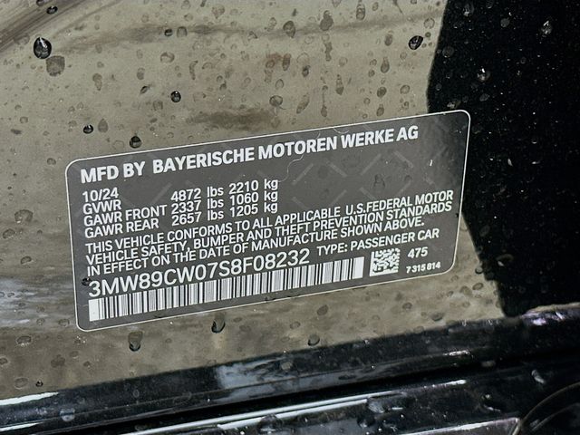 2025 BMW 3 Series 330i xDrive 34