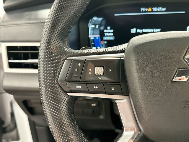 2023 Mitsubishi Outlander   at Rafferty Subaru