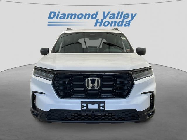 2025 Honda Pilot Sport 8