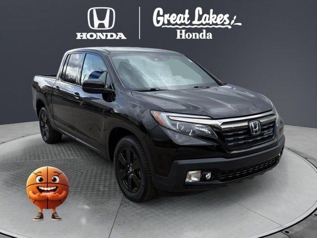 2019 Honda Ridgeline Black Edition AWD