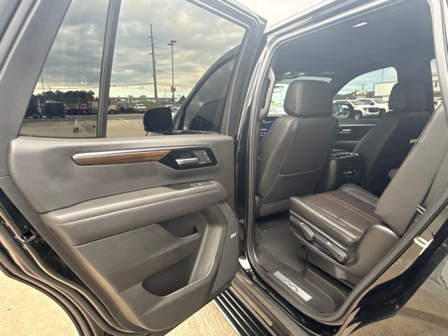 2025 Chevrolet Tahoe High Country:46205C