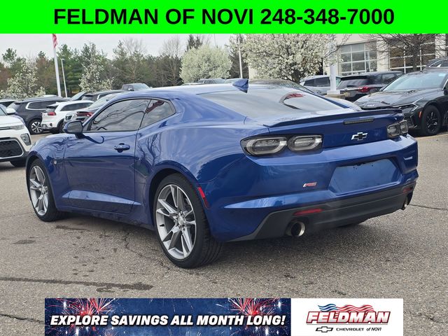 Used 2023 Chevrolet Camaro For Sale in Livonia, MI