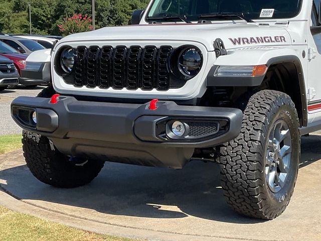 New 2026 Jeep Wrangler SUV