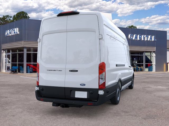 New 2026 White Ford  image 8