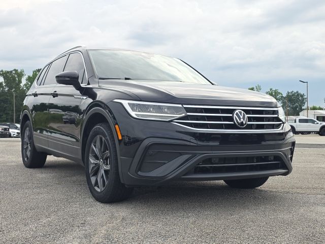 2023 Volkswagen Tiguan 2.0T SE:C02649A