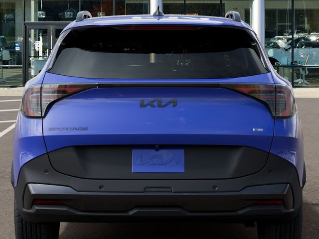 New 2026 Kia Sportage SUV
