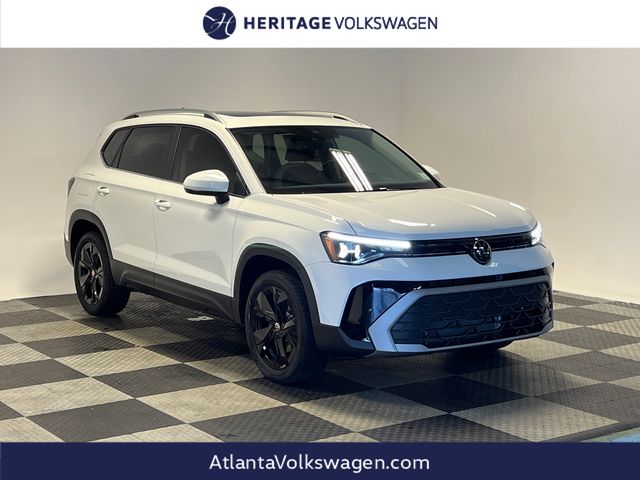 2026 Volkswagen Taos