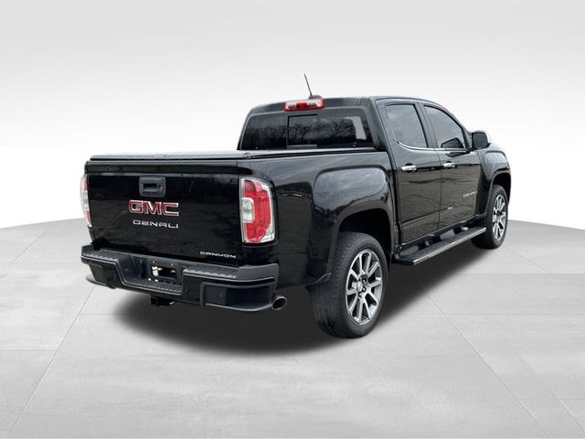 2021 GMC Canyon Denali 21