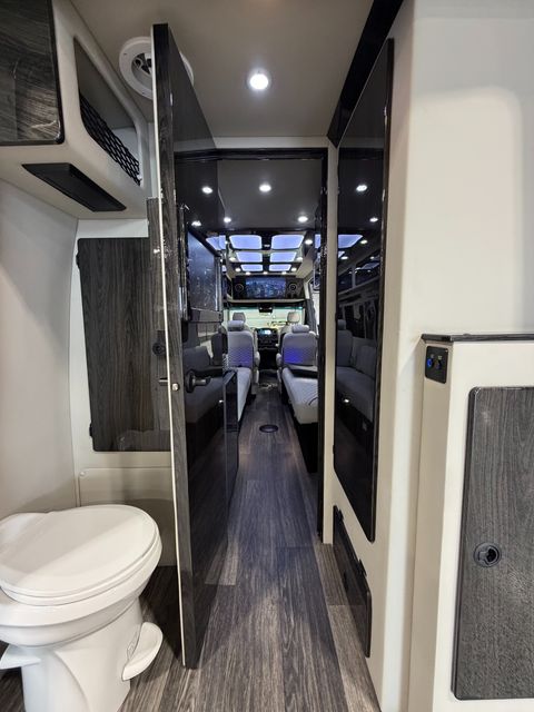 2026 Mercedes-Benz Sprinter 3500XD