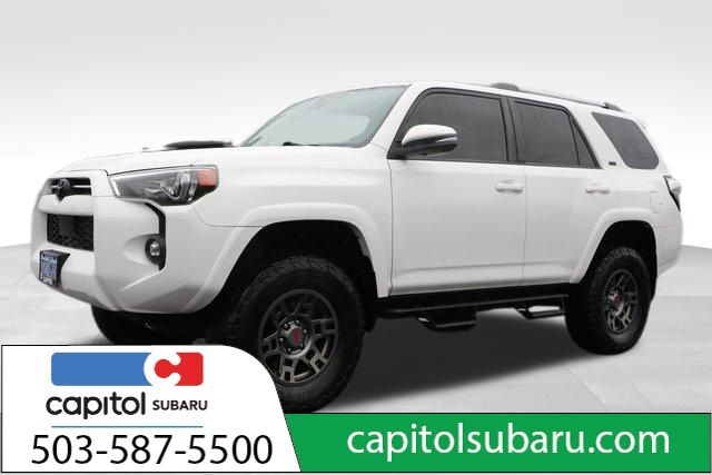 2021 Toyota 4Runner SR5 Premium 24