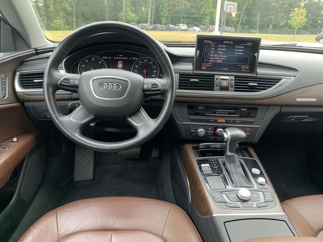 2012 Audi A7 Premium 2