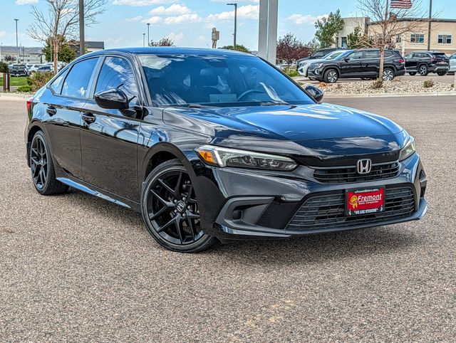2022 Honda Civic Sport FWD