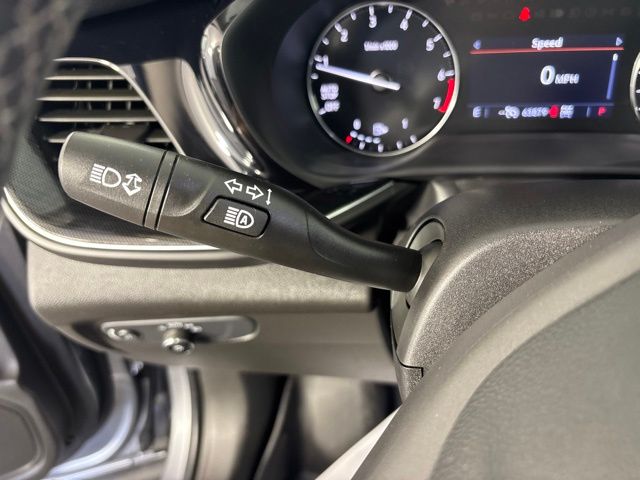 Used 2021 Buick Envision SUV
