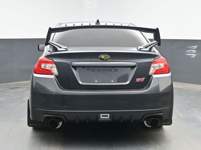 Used 2019 Gray Subaru STi image 9