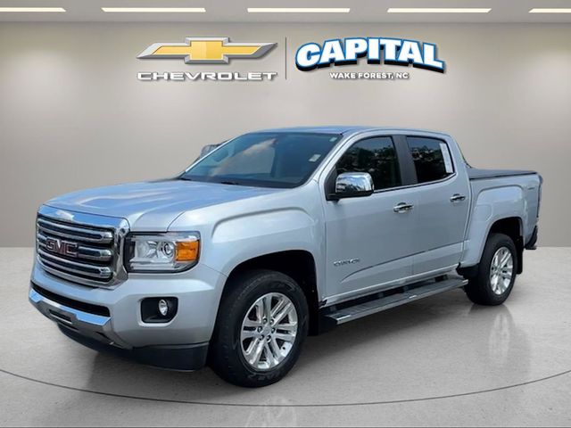 2020 GMC Canyon SLT