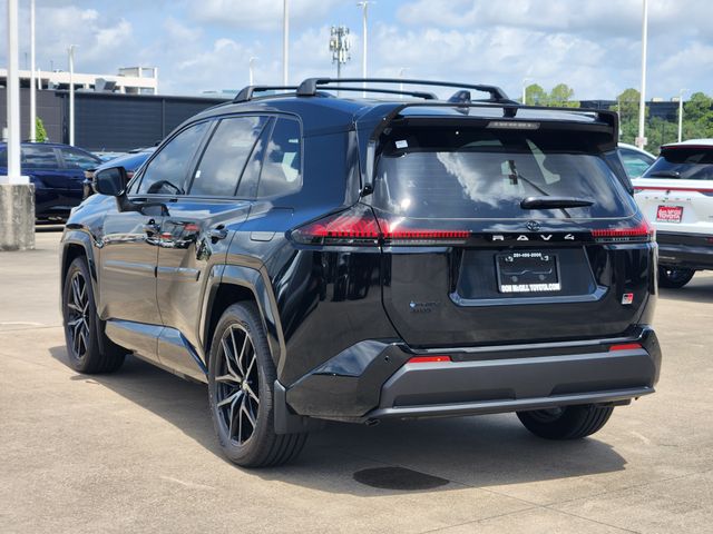 2026 Toyota RAV4 Plug-In Hybrid GR Sport Black at Classic Toyota Galveston