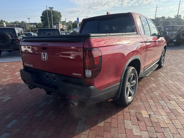 Used 2023 Honda Ridgeline Truck