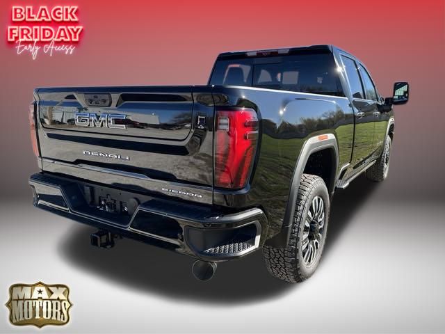 2025 GMC Sierra 2500HD Denali Ultimate 15