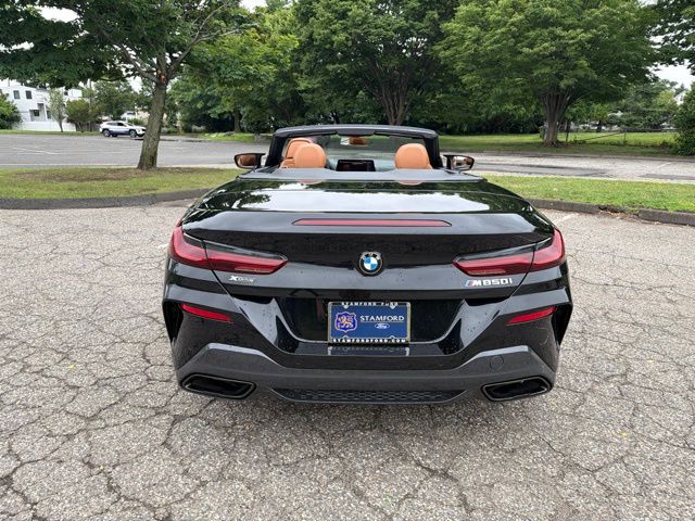 Used 2025 BMW 8 Series Convertible