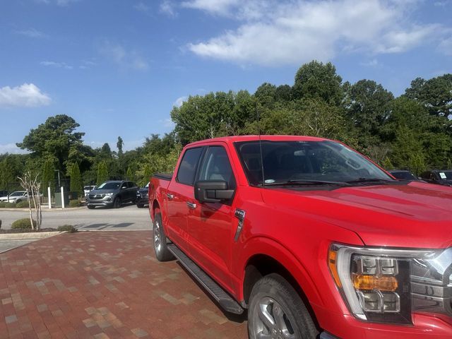 Used 2022 Ford F-150 Truck