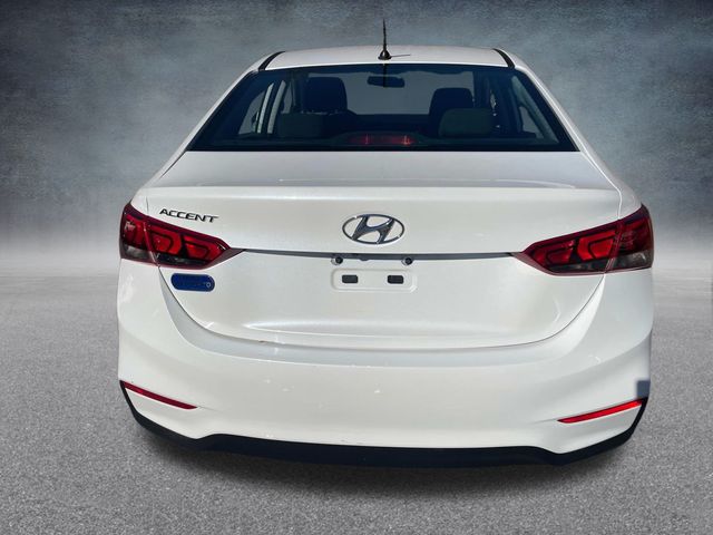 2021 Hyundai Accent SE 4