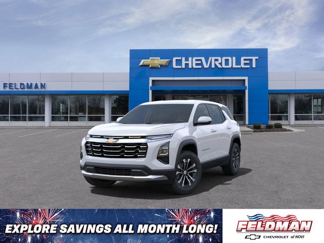 New 2026 Chevrolet Equinox For Sale in Livonia, MI