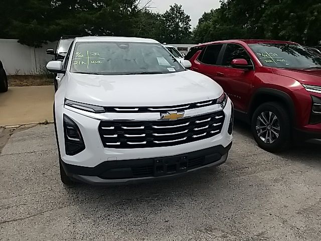 Used 2026 Chevrolet Equinox SUV