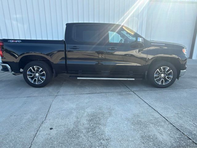2024 Chevrolet Silverado 1500 LT:47308A