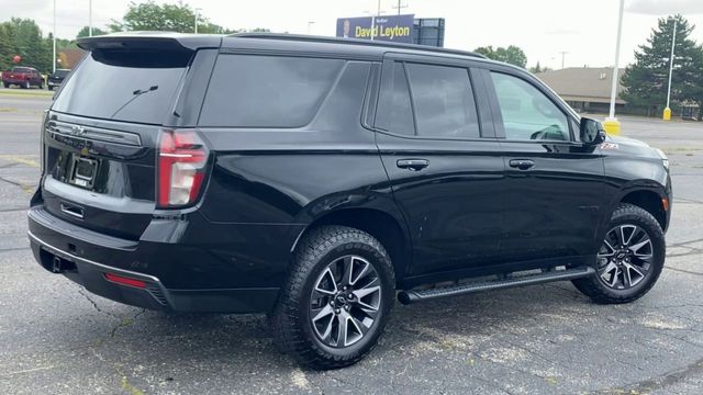 2021 Chevrolet Tahoe Z71 8