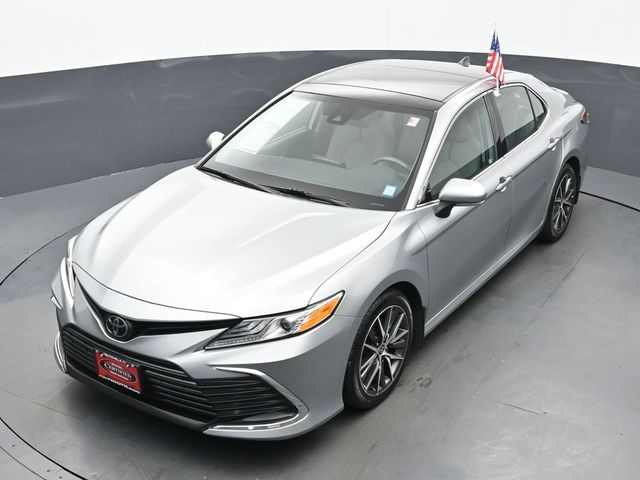 2021 Toyota Camry XLE 44