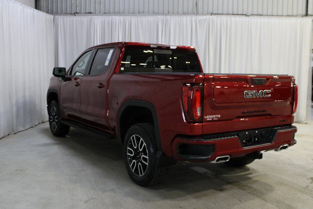 New 2026 Red GMC AT4 image 4